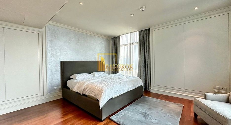 Condo en alquiler y en venta de 3 habitaciones en Pathum Wan, Bangkok