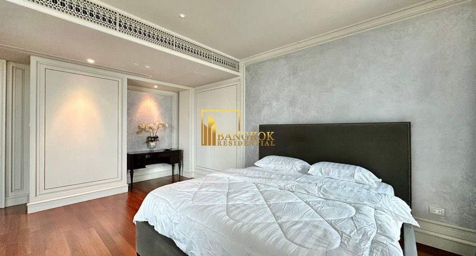 Condo en alquiler y en venta de 3 habitaciones en Pathum Wan, Bangkok