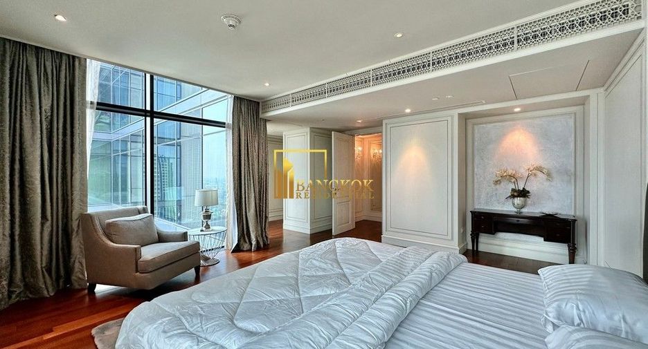 Condo en alquiler y en venta de 3 habitaciones en Pathum Wan, Bangkok