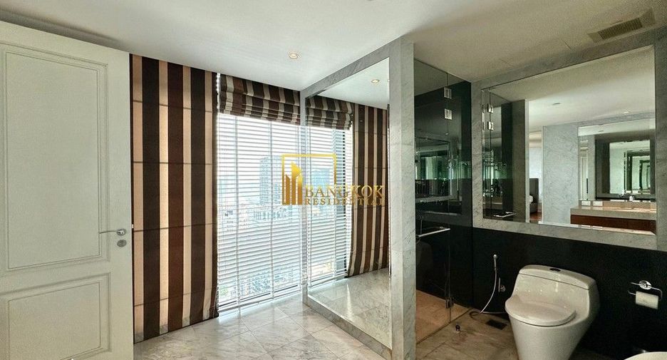 Condo en alquiler y en venta de 3 habitaciones en Pathum Wan, Bangkok