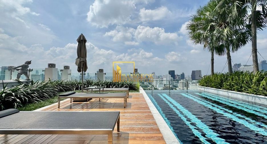 Condo en alquiler y en venta de 3 habitaciones en Pathum Wan, Bangkok