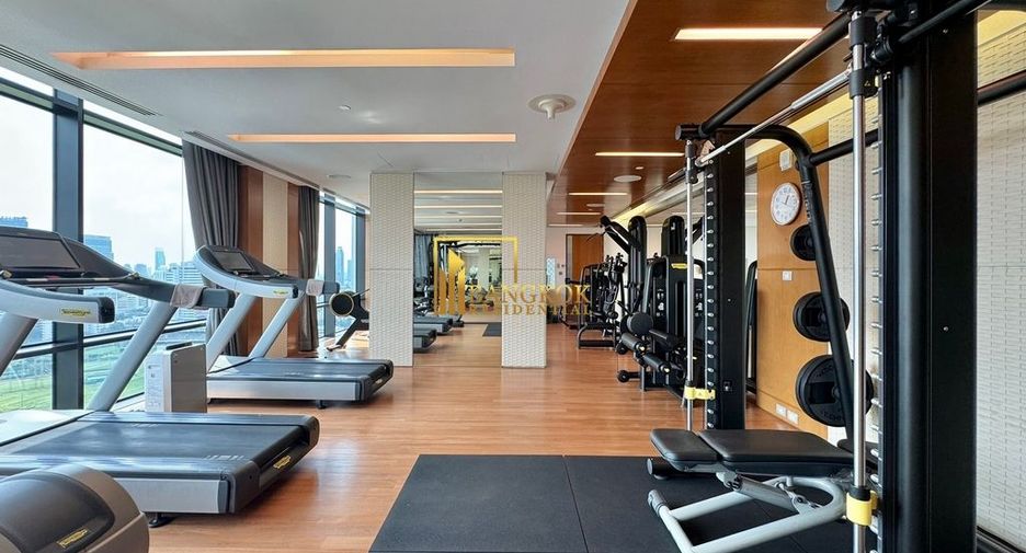 Condo en alquiler y en venta de 3 habitaciones en Pathum Wan, Bangkok