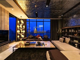 À vendre 3 chambres condo à Khlong Toei, Bangkok