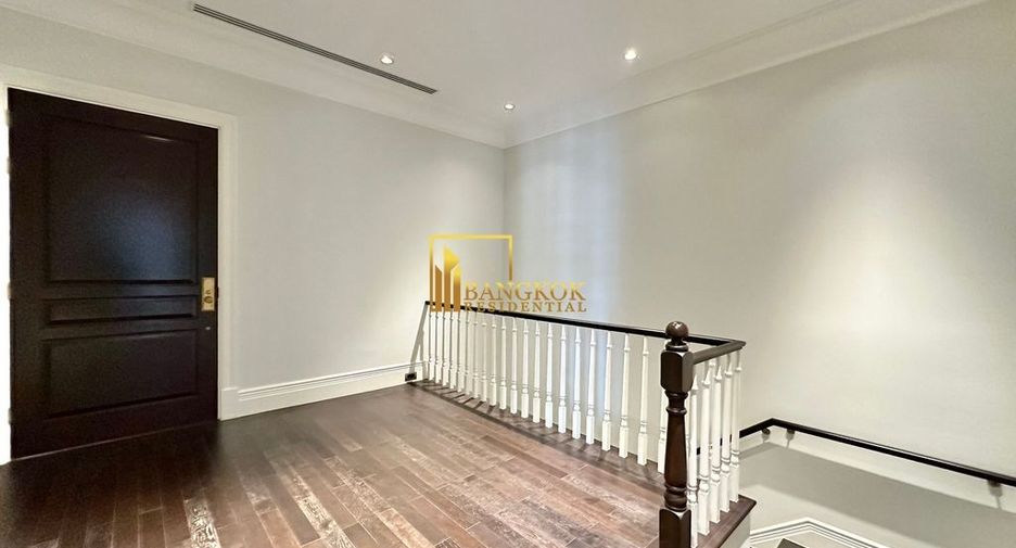 Condo en venta de 3 habitaciones en Pathum Wan, Bangkok