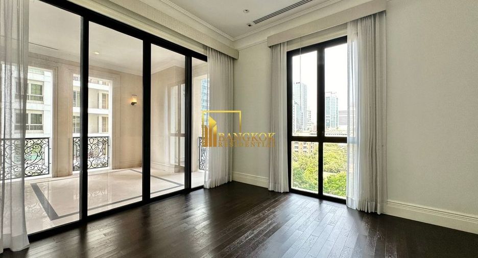 Condo en venta de 3 habitaciones en Pathum Wan, Bangkok