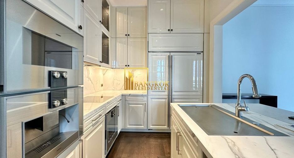 Condo en venta de 3 habitaciones en Pathum Wan, Bangkok