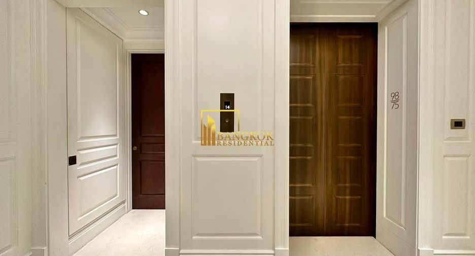 Condo en venta de 3 habitaciones en Pathum Wan, Bangkok