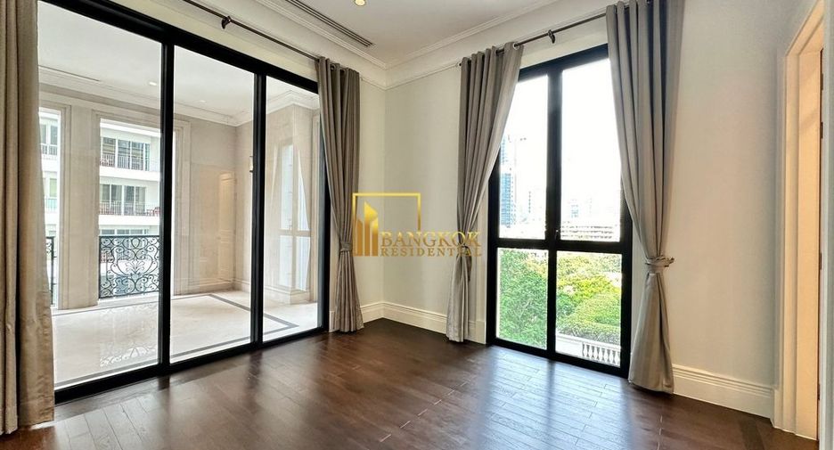 Condo en venta de 3 habitaciones en Pathum Wan, Bangkok