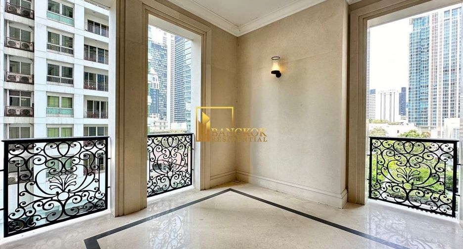 Condo en venta de 3 habitaciones en Pathum Wan, Bangkok