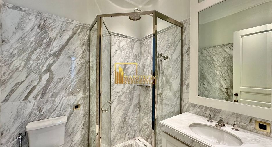 Condo en venta de 3 habitaciones en Pathum Wan, Bangkok
