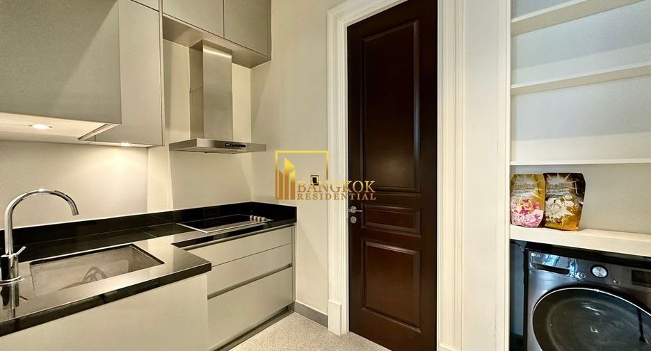 Condo en venta de 3 habitaciones en Pathum Wan, Bangkok