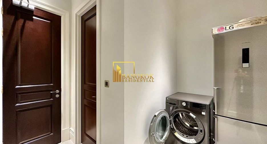 Condo en venta de 3 habitaciones en Pathum Wan, Bangkok
