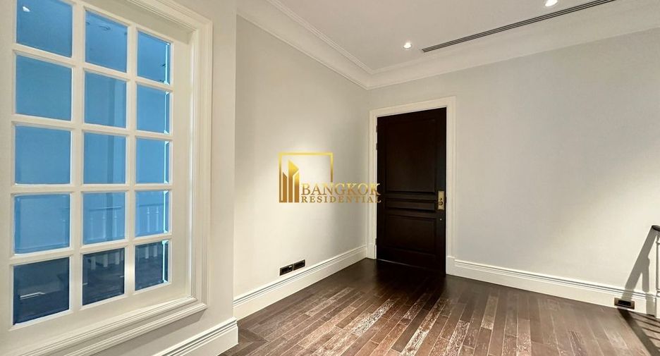 Condo en venta de 3 habitaciones en Pathum Wan, Bangkok