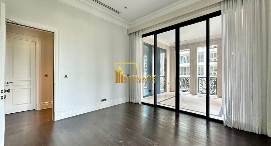 Condo en venta de 3 habitaciones en Pathum Wan, Bangkok