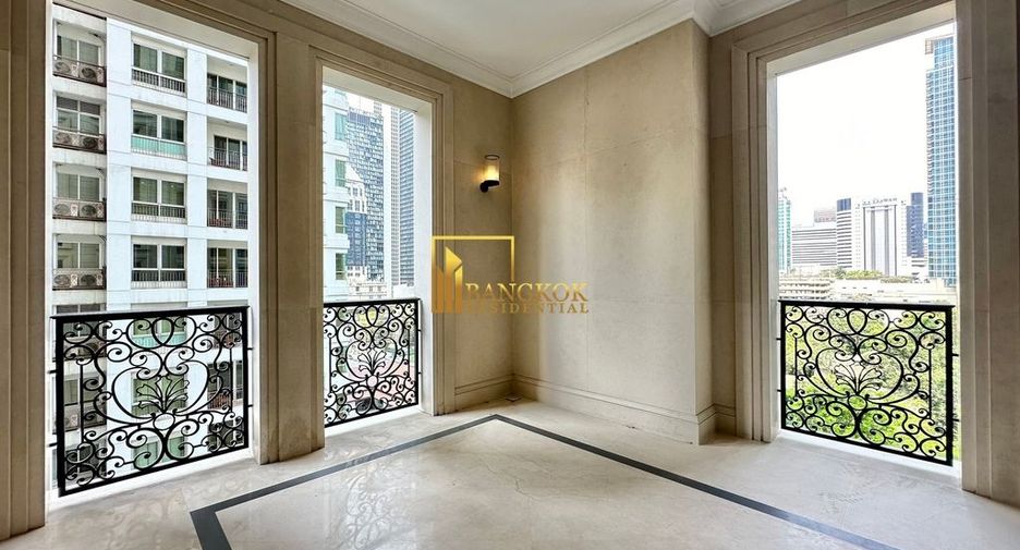 Condo en venta de 3 habitaciones en Pathum Wan, Bangkok