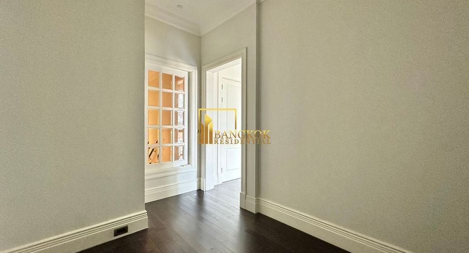 Condo en venta de 3 habitaciones en Pathum Wan, Bangkok