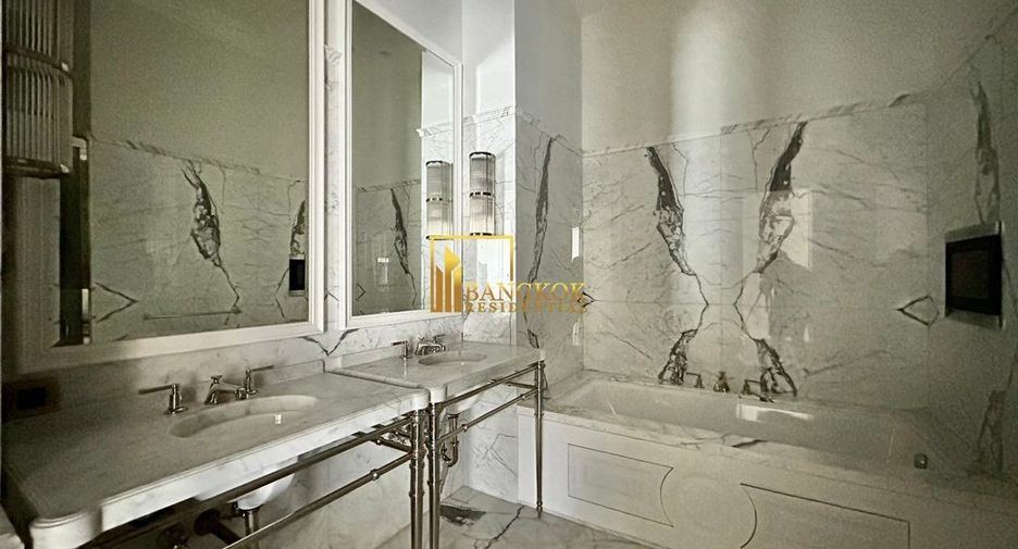 Condo en venta de 3 habitaciones en Pathum Wan, Bangkok
