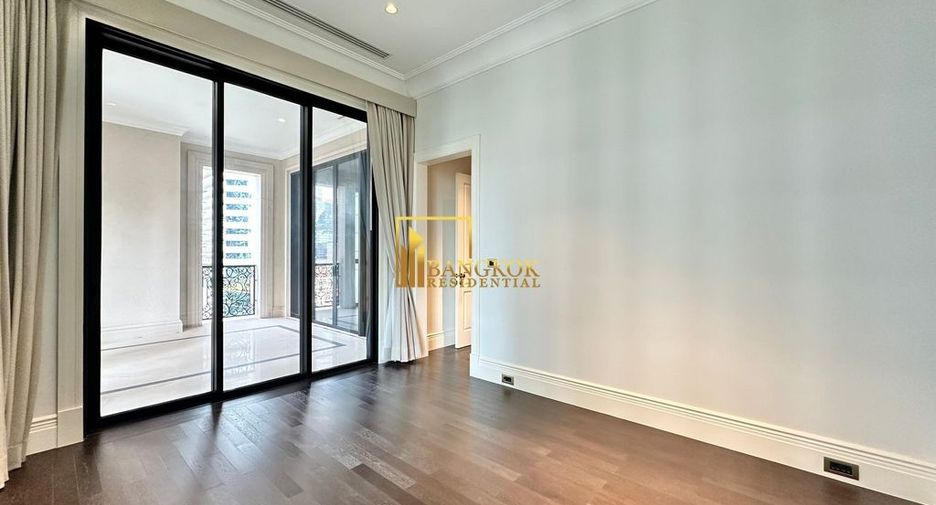 Condo en venta de 3 habitaciones en Pathum Wan, Bangkok