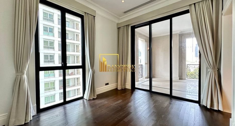 Condo en venta de 3 habitaciones en Pathum Wan, Bangkok