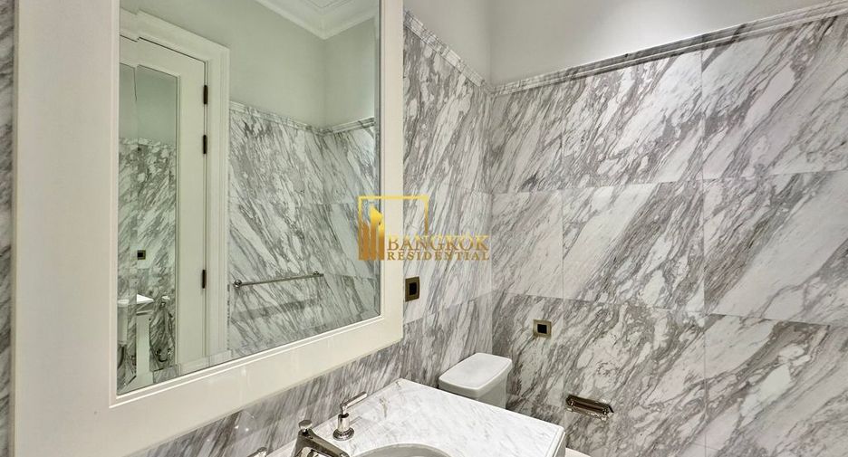 Condo en venta de 3 habitaciones en Pathum Wan, Bangkok
