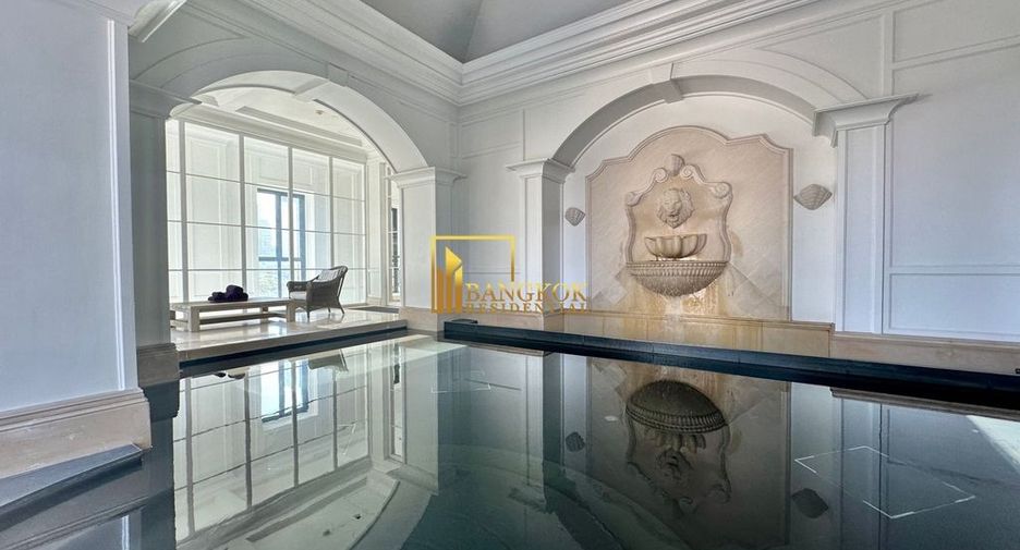 Condo en venta de 3 habitaciones en Pathum Wan, Bangkok