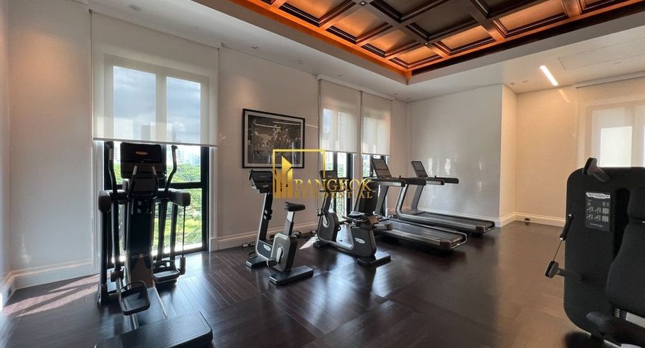 Condo en venta de 3 habitaciones en Pathum Wan, Bangkok