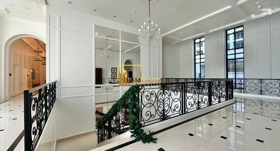 Condo en venta de 3 habitaciones en Pathum Wan, Bangkok