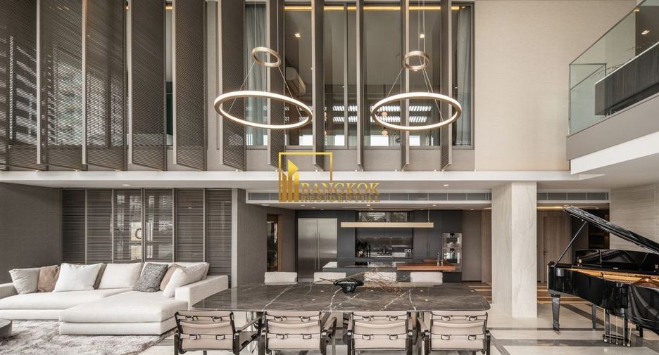Wohnung zum Kauf mit 5 Zimmer in Watthana, Bangkok
