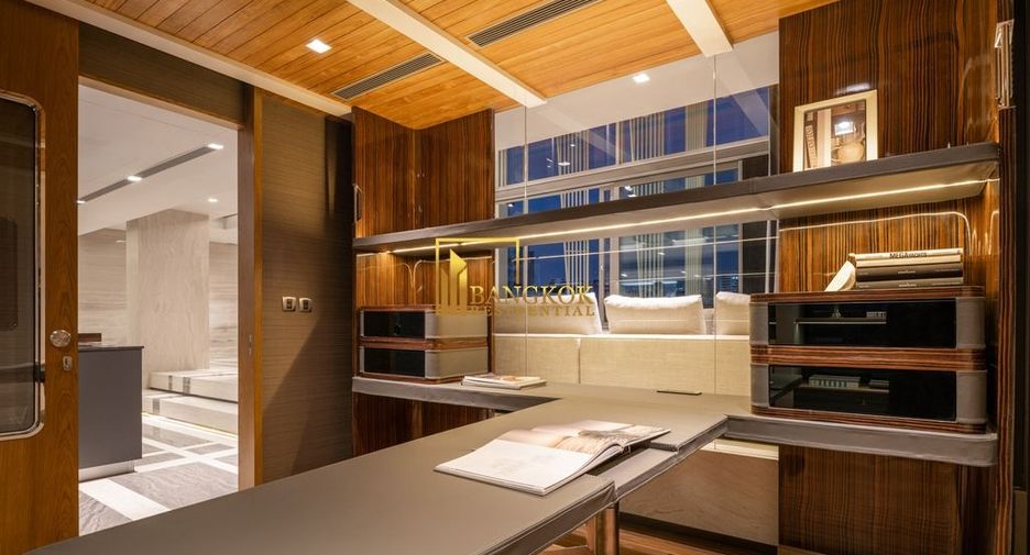 Wohnung zum Kauf mit 5 Zimmer in Watthana, Bangkok