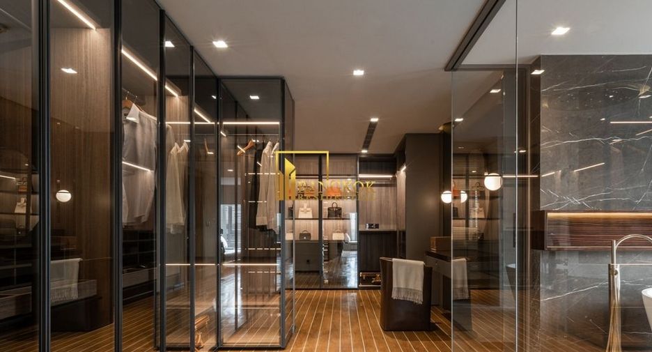 Wohnung zum Kauf mit 5 Zimmer in Watthana, Bangkok