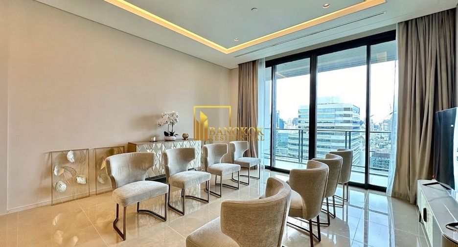 For rent and for sale 5 bedrooms condo in Pathum Wan, Bangkok