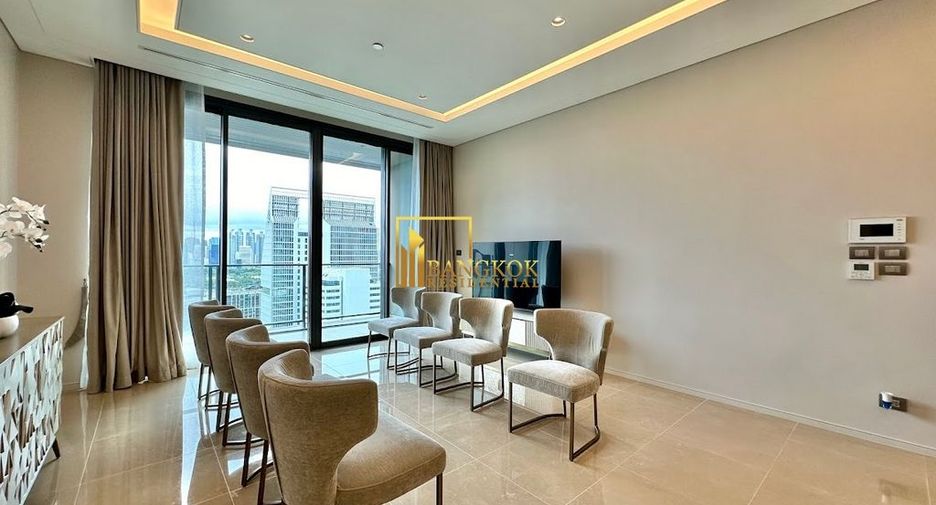 For rent and for sale 5 bedrooms condo in Pathum Wan, Bangkok