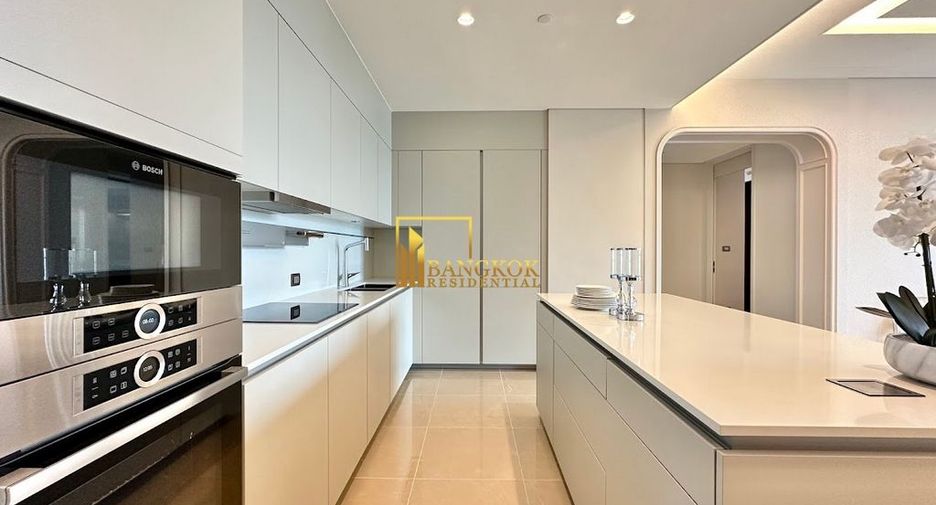 For rent and for sale 5 bedrooms condo in Pathum Wan, Bangkok