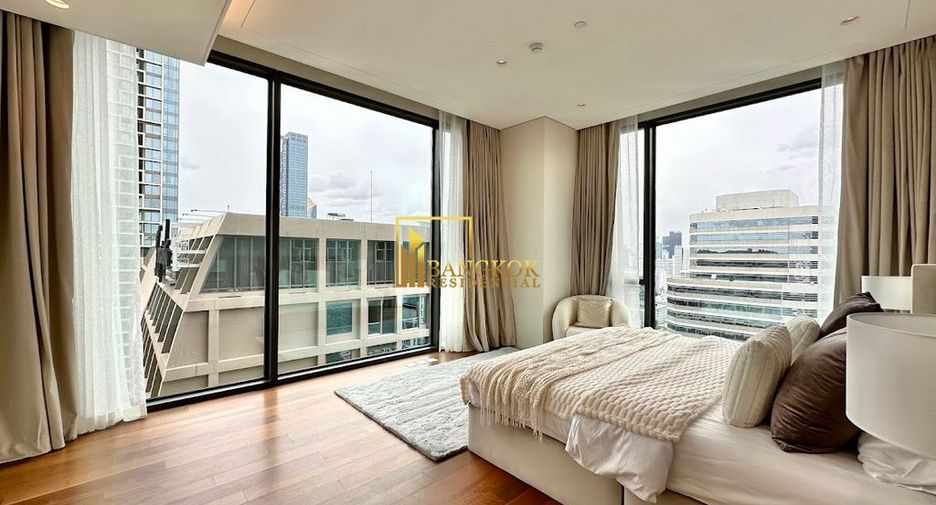 For rent and for sale 5 bedrooms condo in Pathum Wan, Bangkok