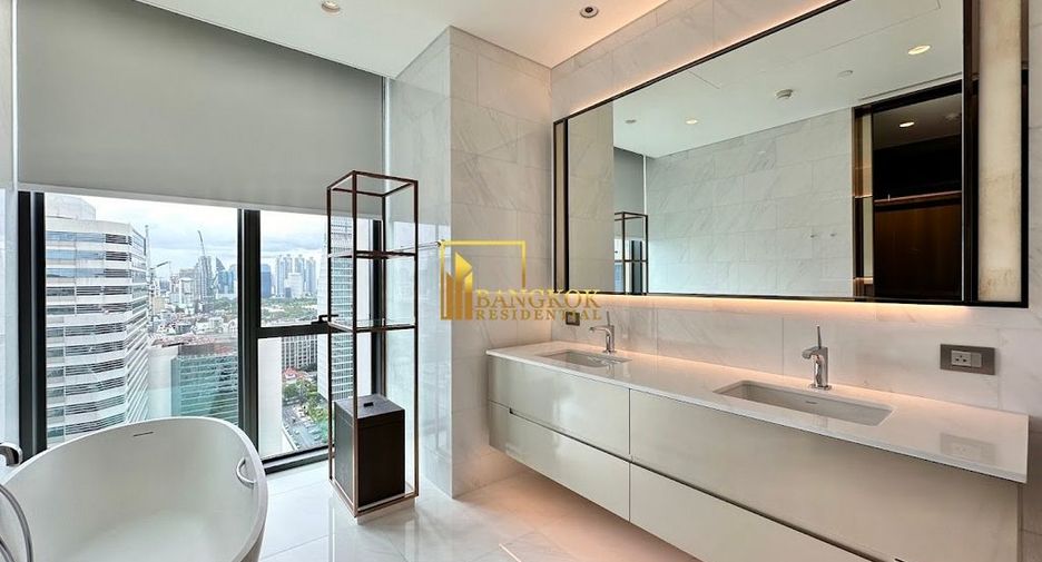 For rent and for sale 5 bedrooms condo in Pathum Wan, Bangkok