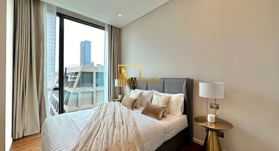 For rent and for sale 5 bedrooms condo in Pathum Wan, Bangkok