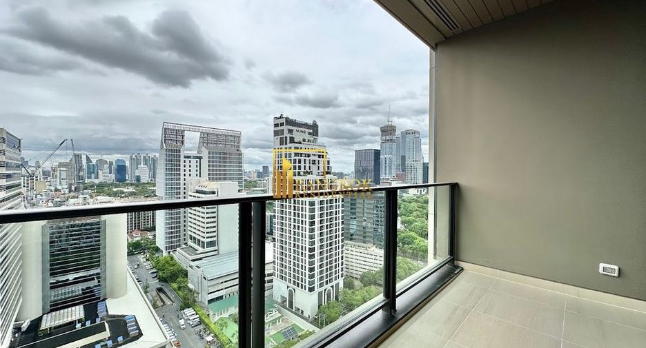 For rent and for sale 5 bedrooms condo in Pathum Wan, Bangkok