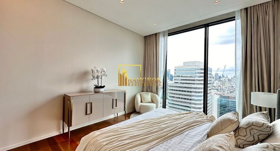 For rent and for sale 5 bedrooms condo in Pathum Wan, Bangkok
