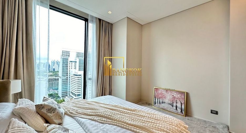 For rent and for sale 5 bedrooms condo in Pathum Wan, Bangkok