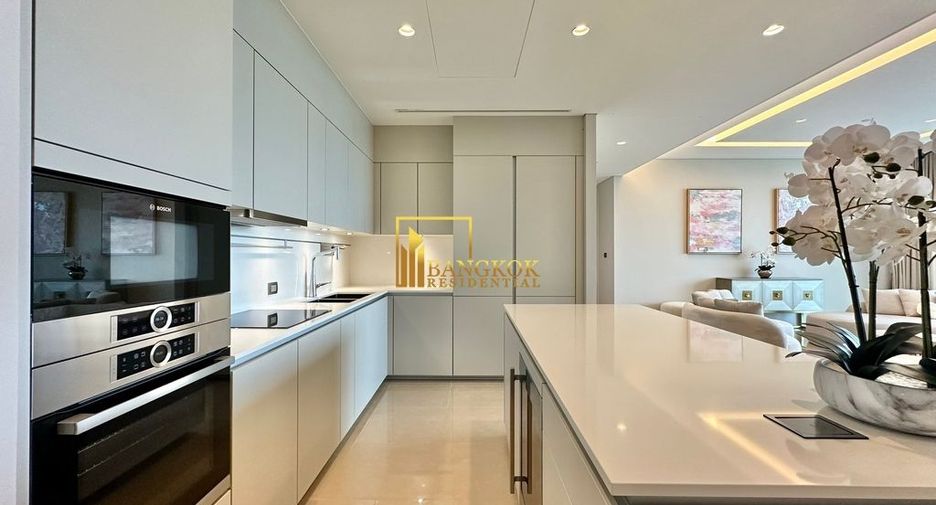 For rent and for sale 5 bedrooms condo in Pathum Wan, Bangkok