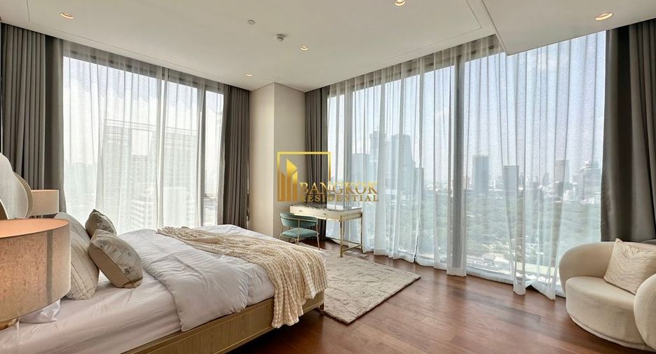 For rent and for sale 5 bedrooms condo in Pathum Wan, Bangkok