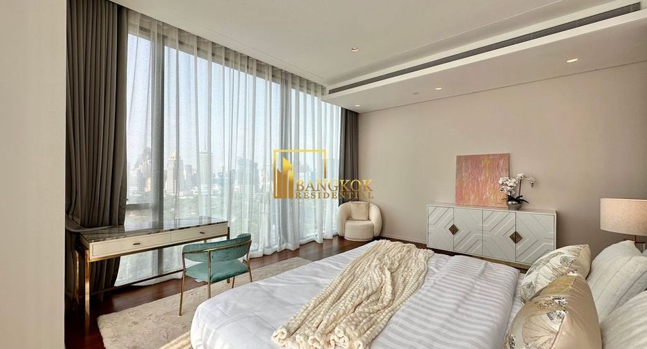 For rent and for sale 5 bedrooms condo in Pathum Wan, Bangkok