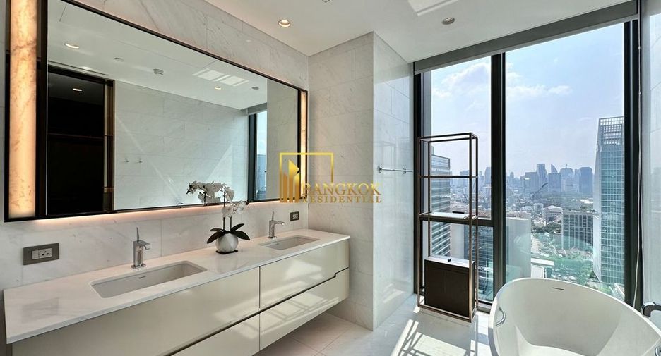 For rent and for sale 5 bedrooms condo in Pathum Wan, Bangkok