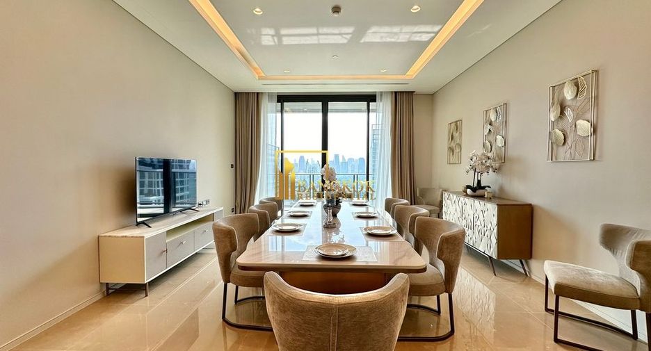 For rent and for sale 5 bedrooms condo in Pathum Wan, Bangkok