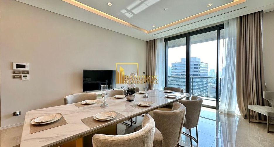 For rent and for sale 5 bedrooms condo in Pathum Wan, Bangkok