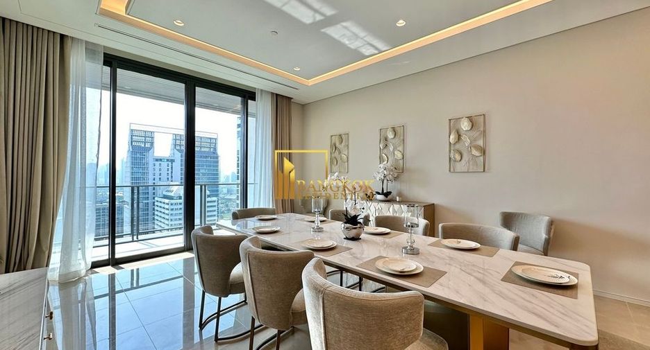 For rent and for sale 5 bedrooms condo in Pathum Wan, Bangkok