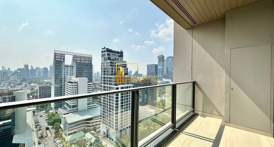 For rent and for sale 5 bedrooms condo in Pathum Wan, Bangkok