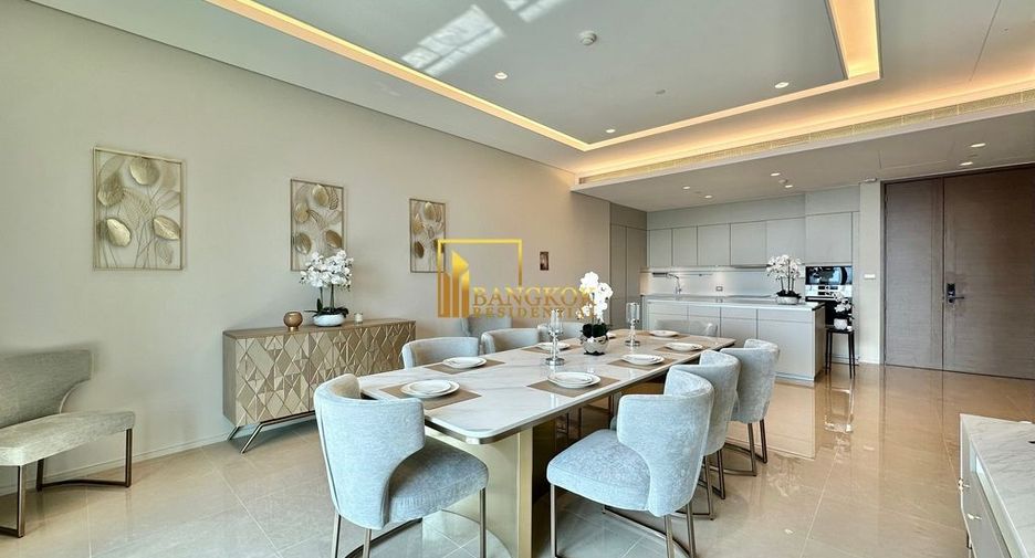 For rent and for sale 5 bedrooms condo in Pathum Wan, Bangkok