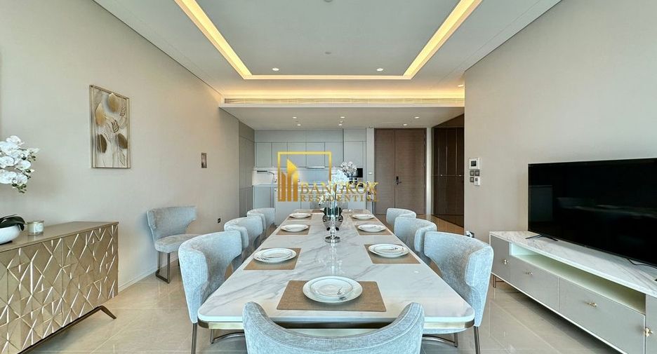 For rent and for sale 5 bedrooms condo in Pathum Wan, Bangkok