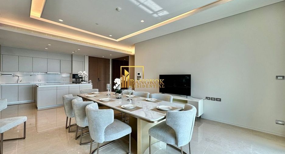 For rent and for sale 5 bedrooms condo in Pathum Wan, Bangkok